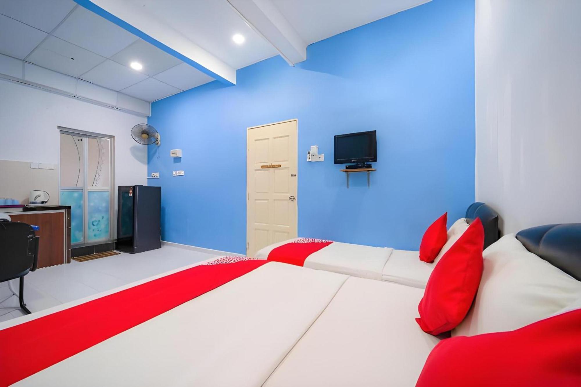 Super Oyo 89807 My Budget Home Batu Ferringhi Zewnętrze zdjęcie